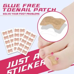 Glue Free Toenail Patch