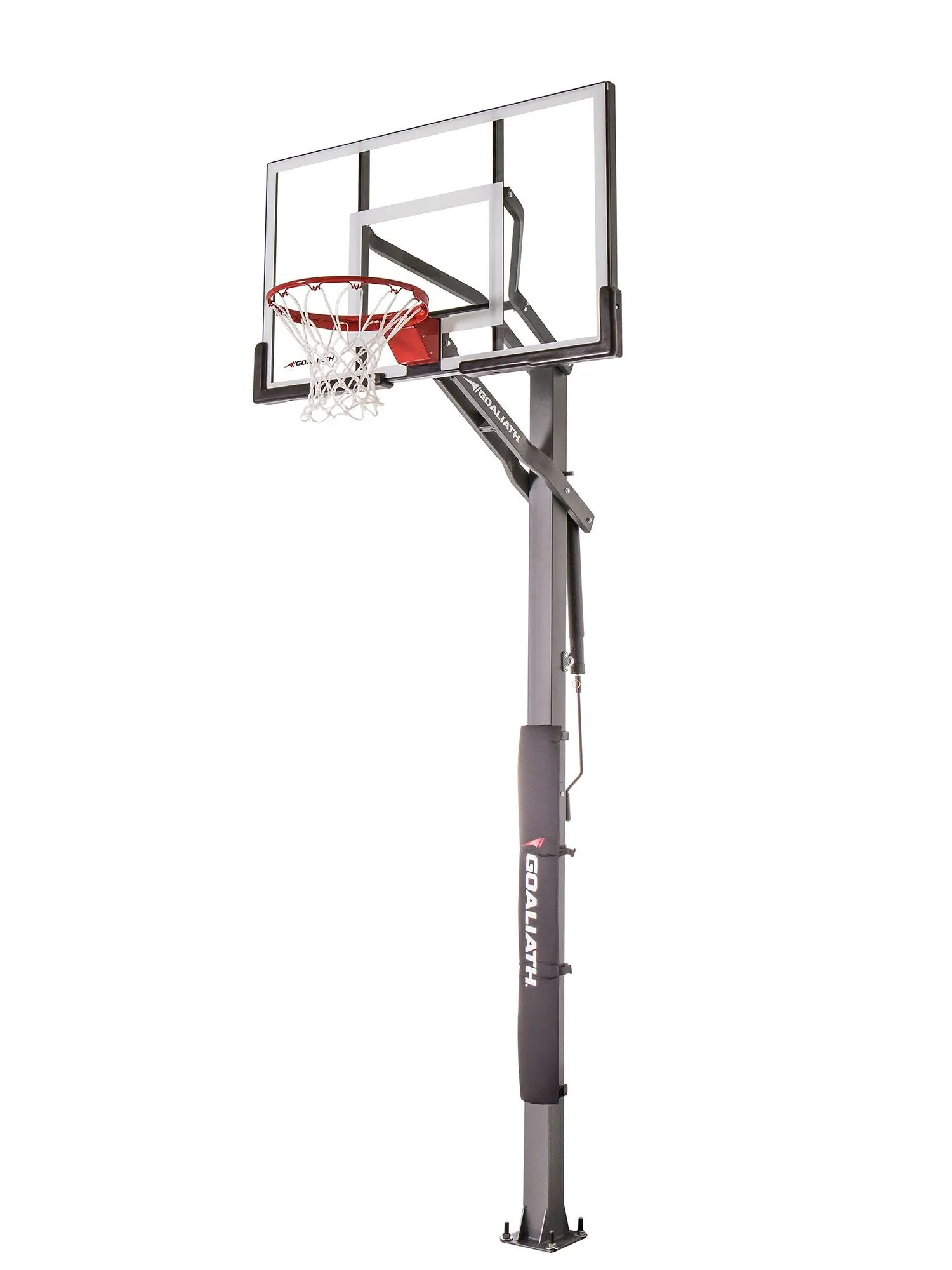 Goaliath 54'' Prodigy In-Ground Basketball Hoop