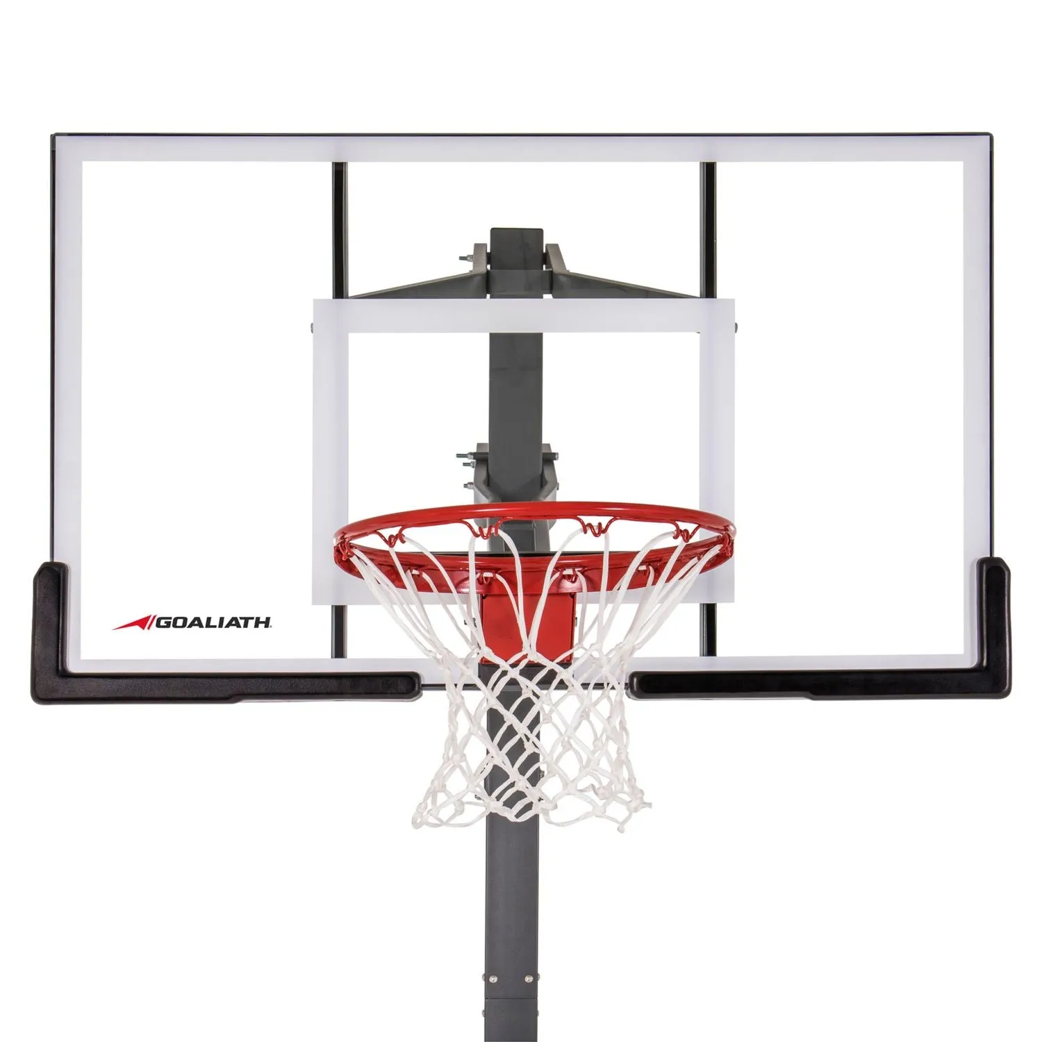 Goaliath 54'' Prodigy In-Ground Basketball Hoop