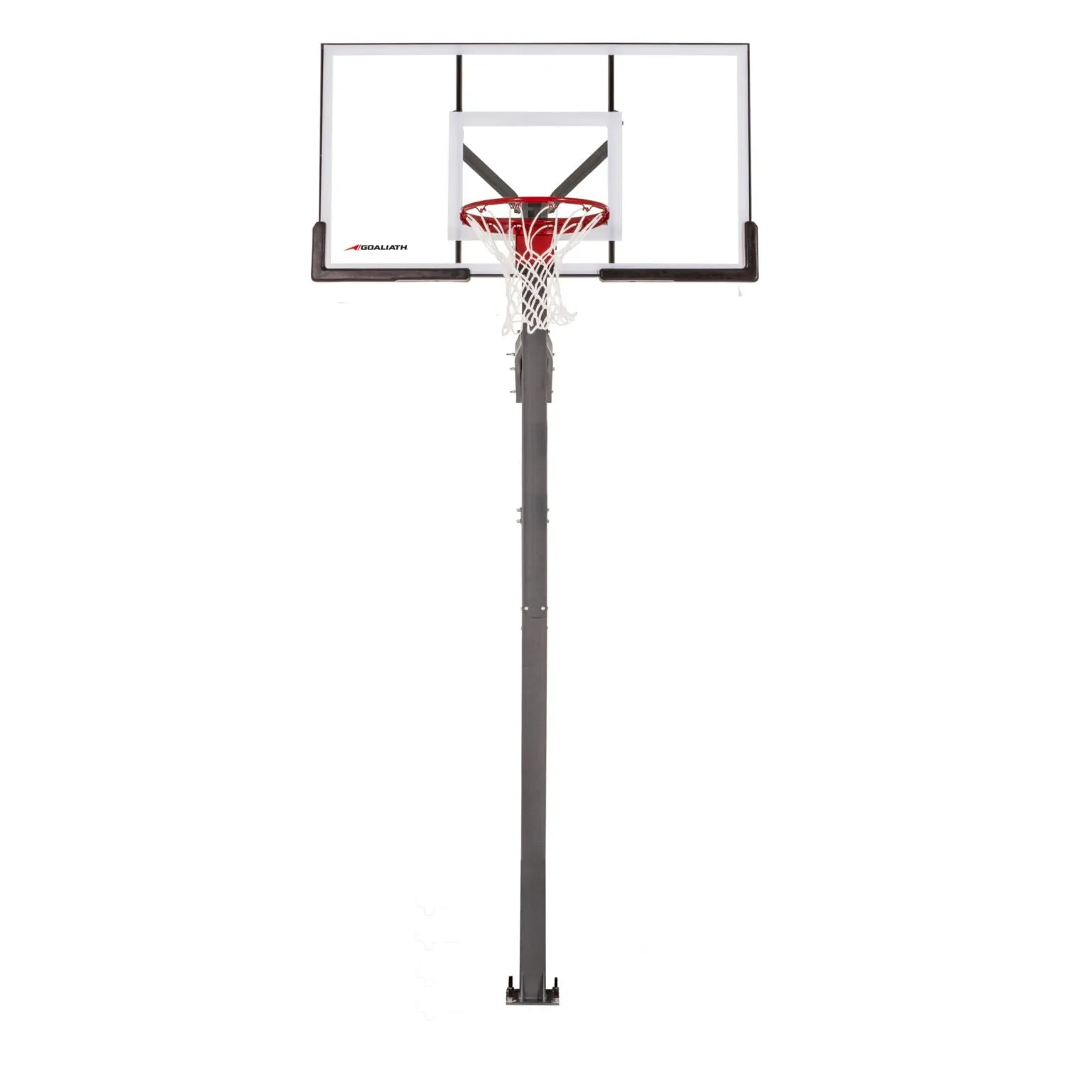 Goaliath 60'' Ignite In-Ground Basketball Hoop