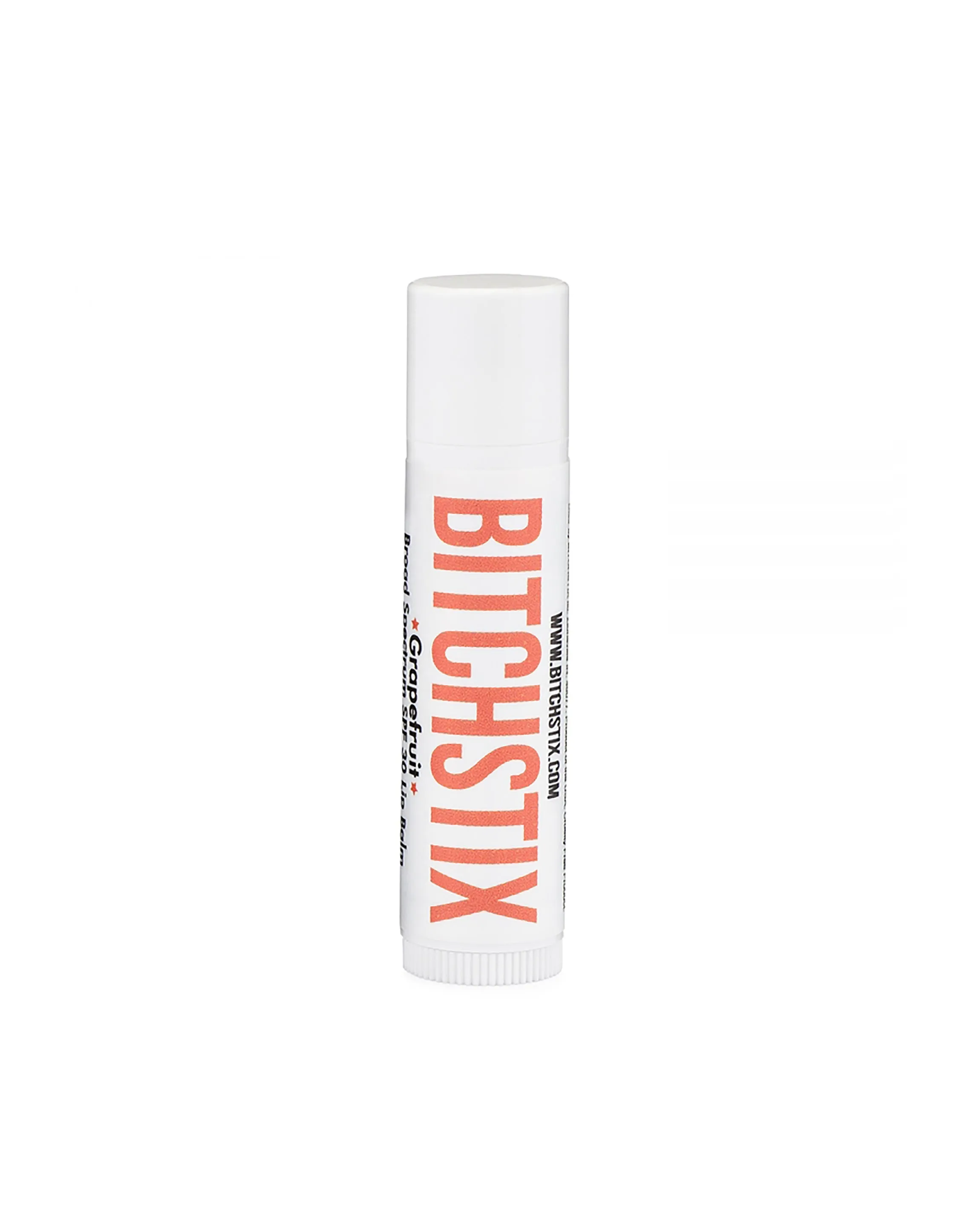 Grapefruit SPF 30 Lip Balm by Bitchstix