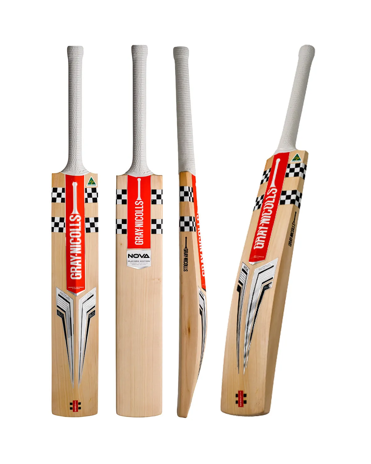 Gray Nicolls Nova Player Edition Bundle Kit