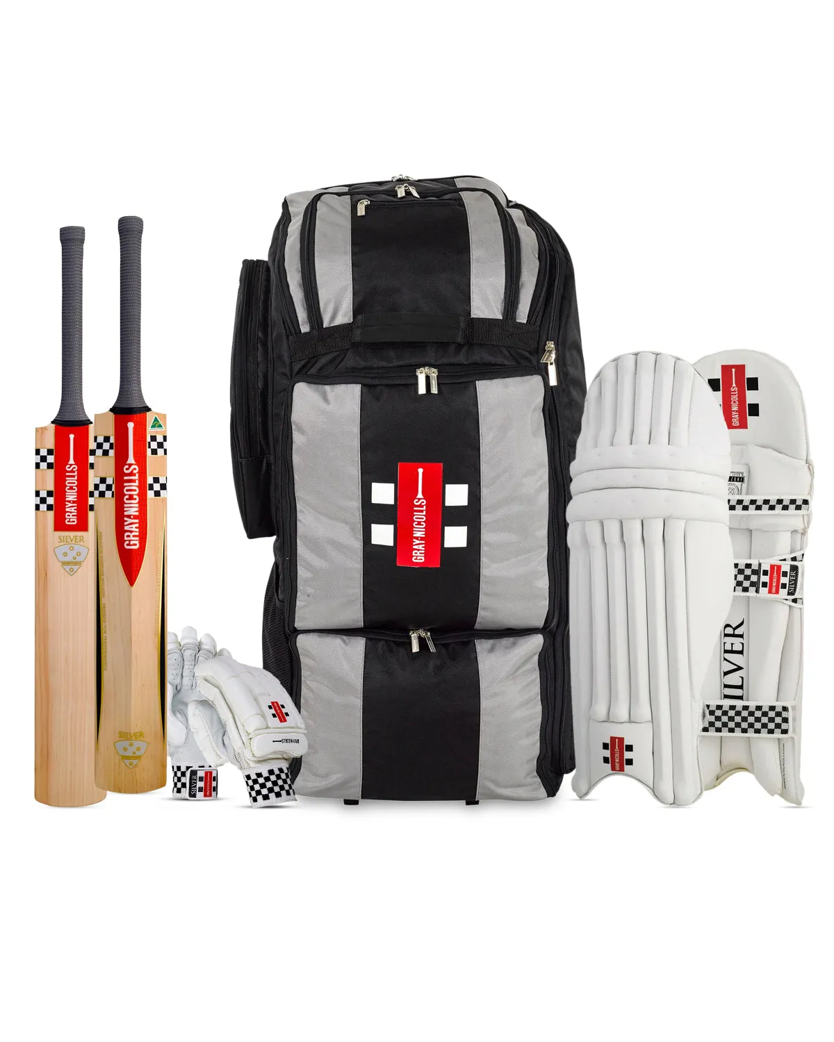 Gray Nicolls Nova Player Edition Bundle Kit