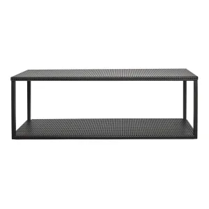 Grid Wall Shelf