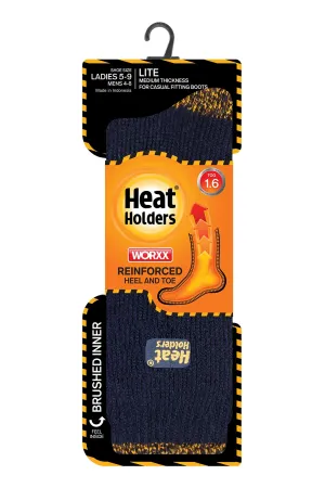 Heat Holders Worxx® Women's LITE™ Socks