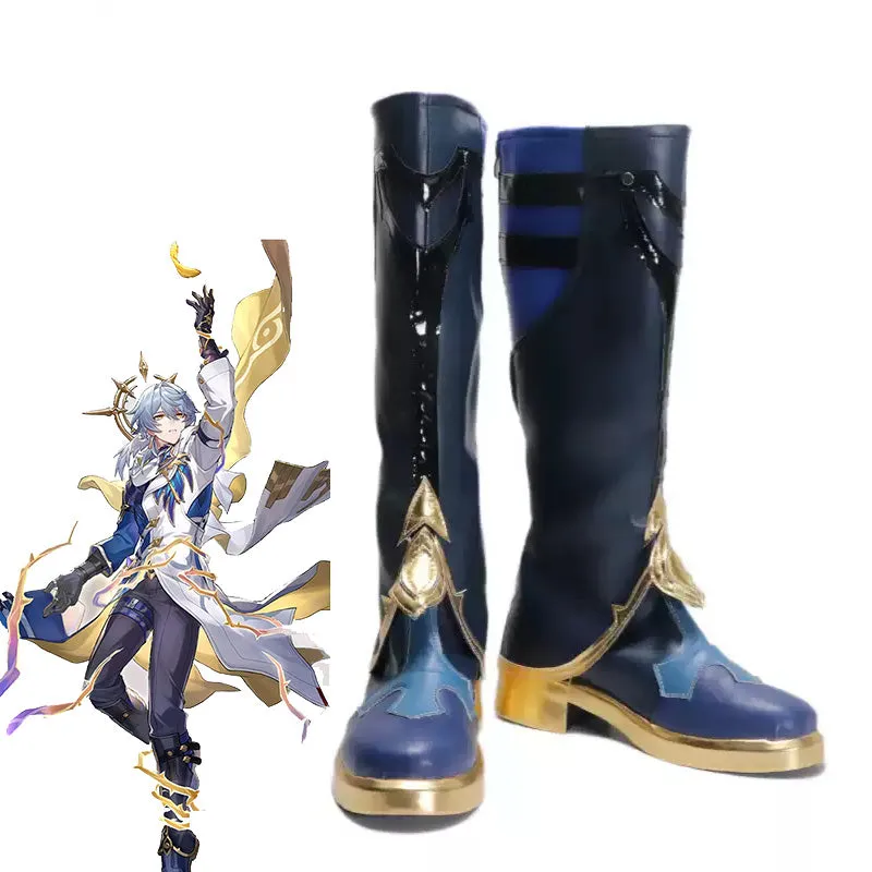 Honkai: Star Rail Sunday New Outfit Shoes Cosplay Boots