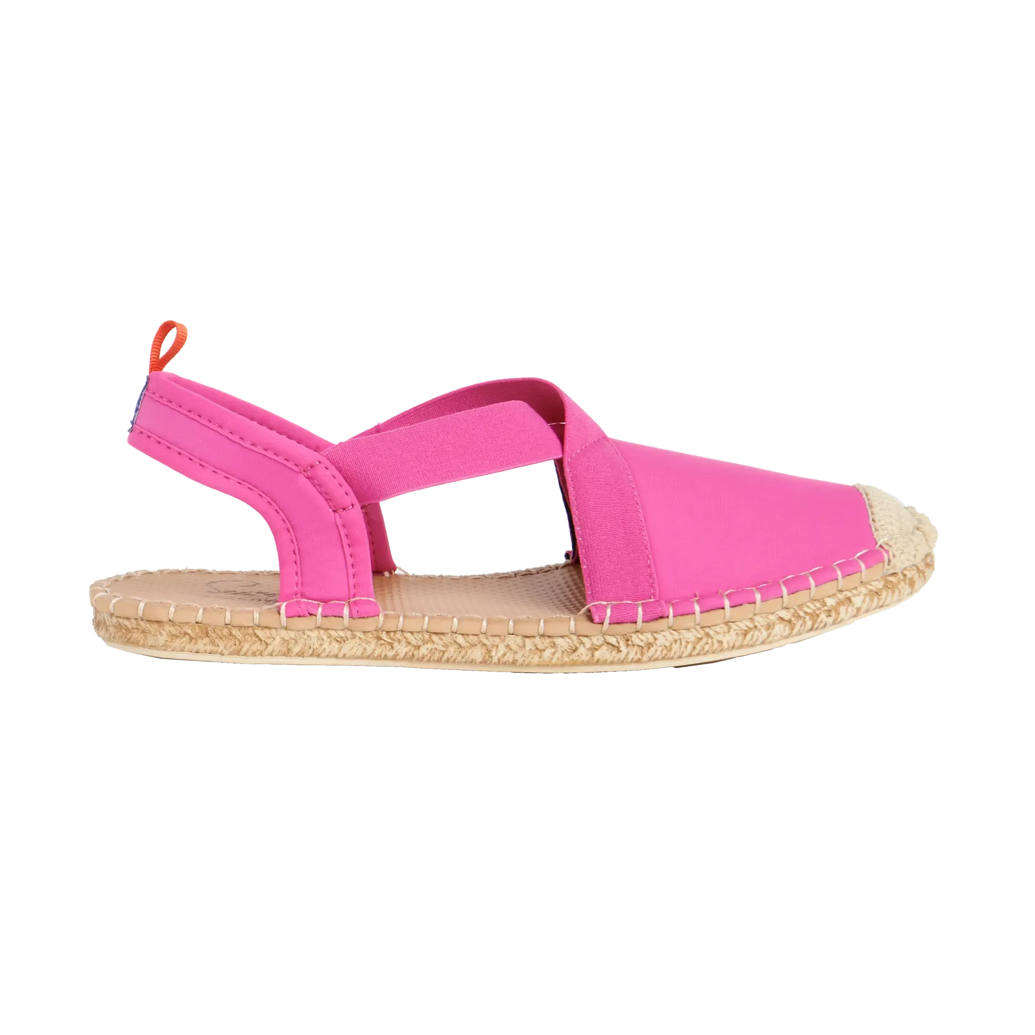 HOT PINK - WOMENS SEAFARER SLINGBACK