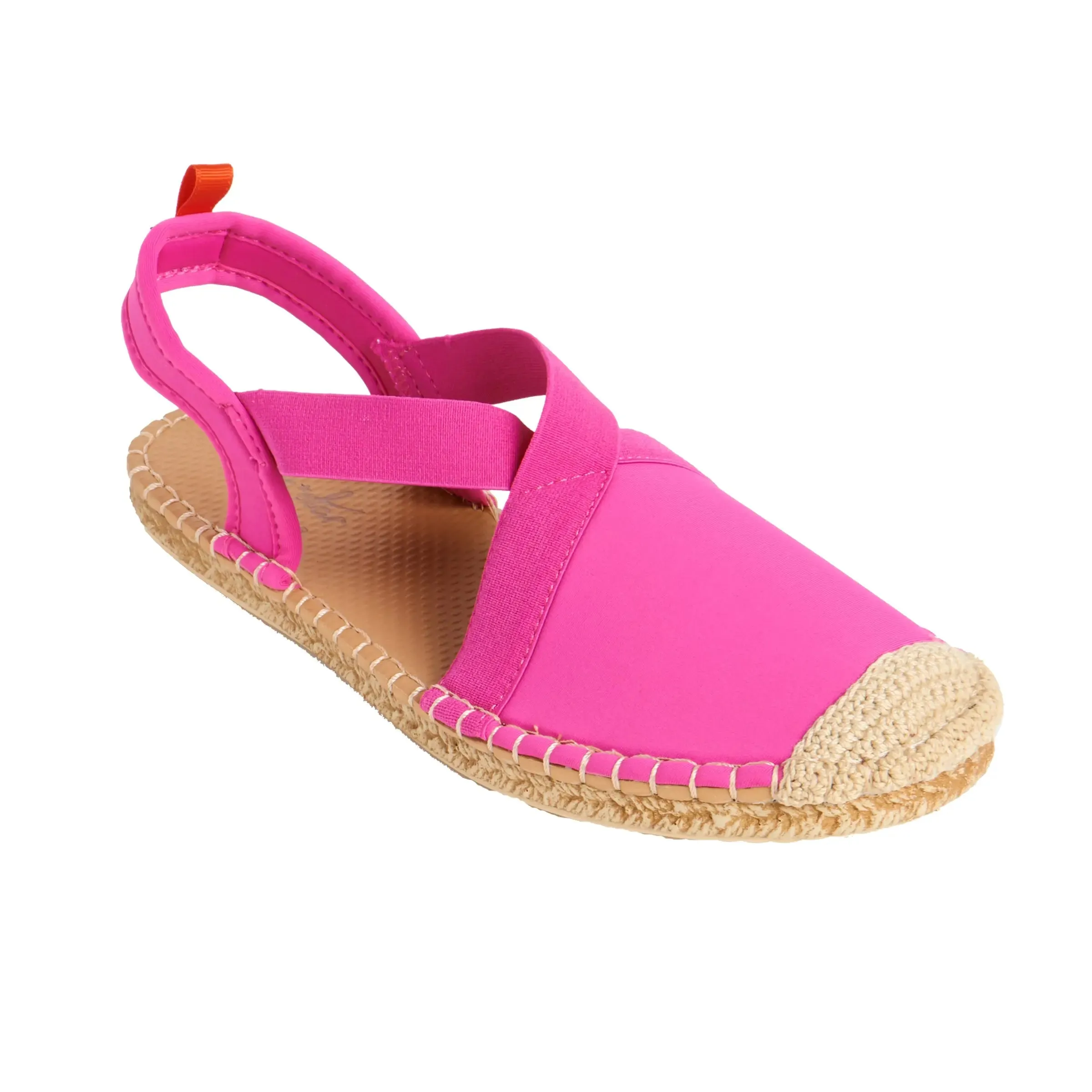 HOT PINK - WOMENS SEAFARER SLINGBACK