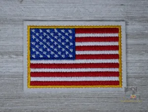 ITH US Flag 3 inch