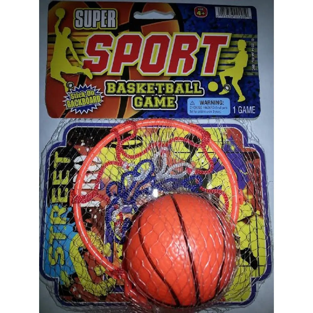 JA-RU - Super Sport Basketball - 1 Game