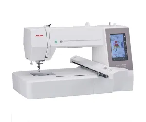 Janome Memory Craft 550E Limited Edition Embroidery Machine