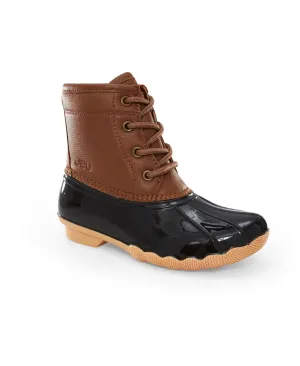 JBU Unisex Maplewood Casual Duck Boot