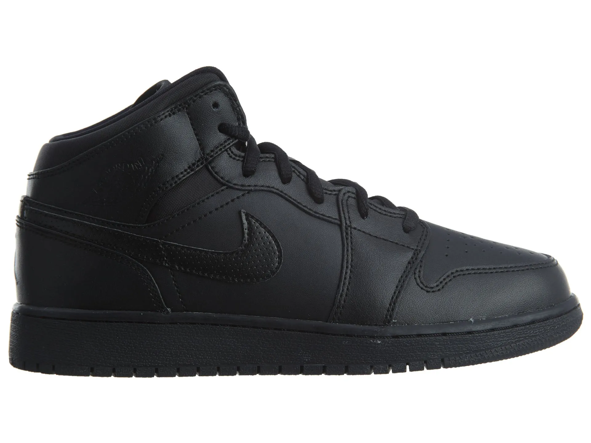 Jordan 1 Mid Big Kids Style : 554725