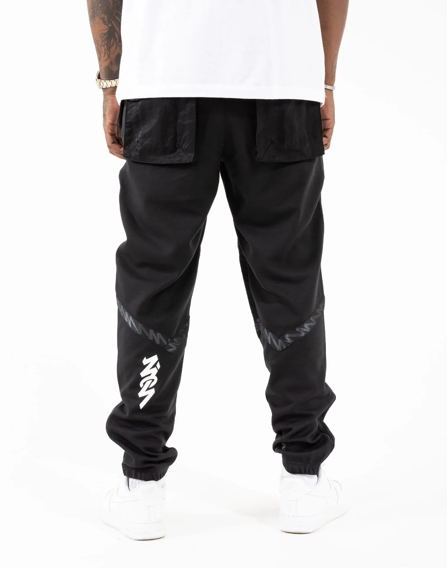 Jordan Dri-Fit Zion Fleece Pants