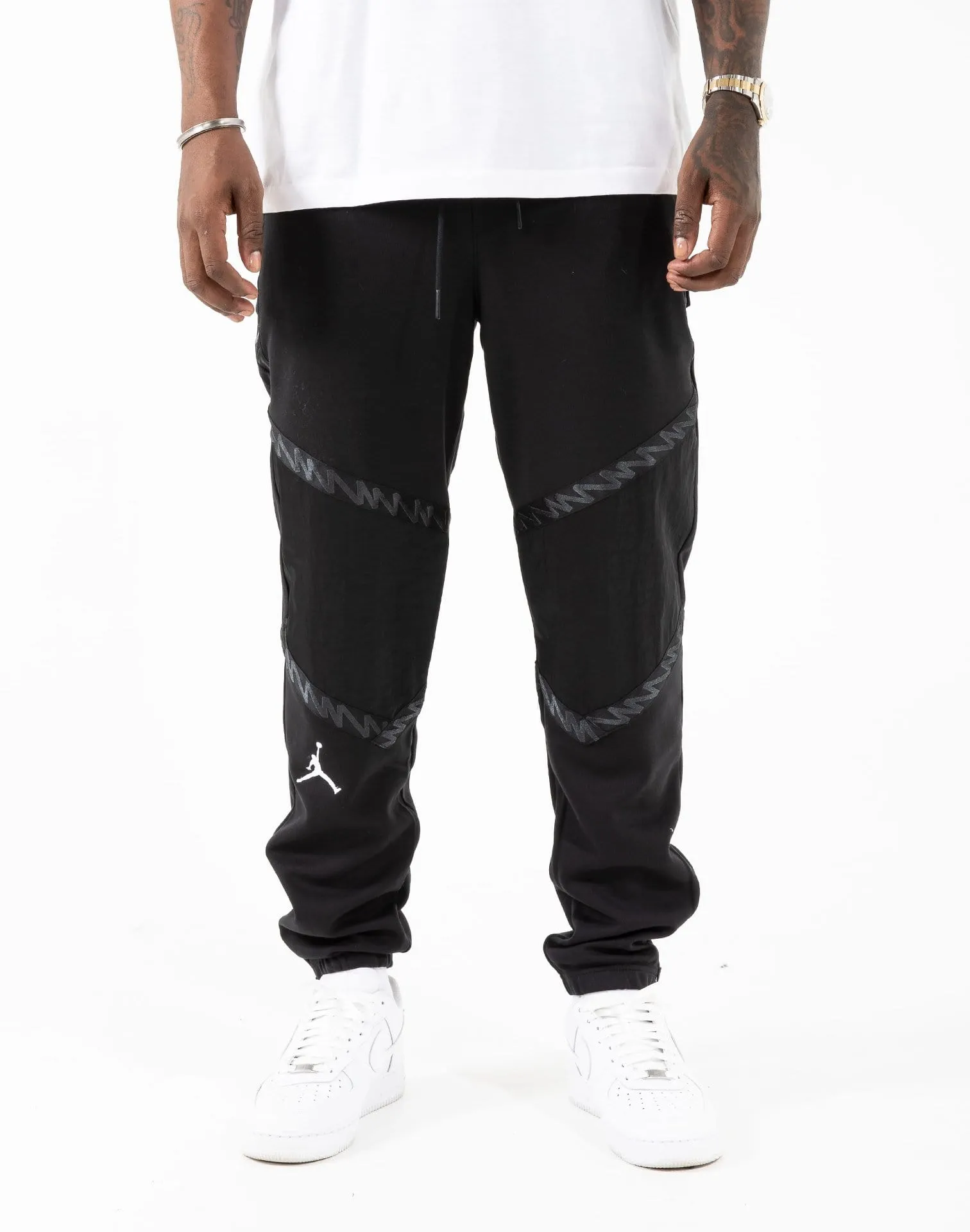 Jordan Dri-Fit Zion Fleece Pants