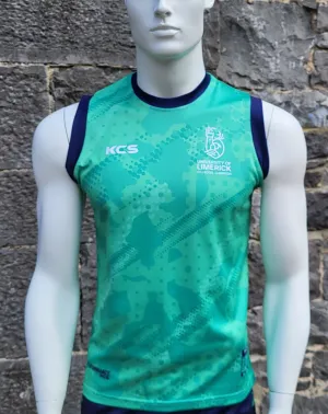 KCS Training Vest Green