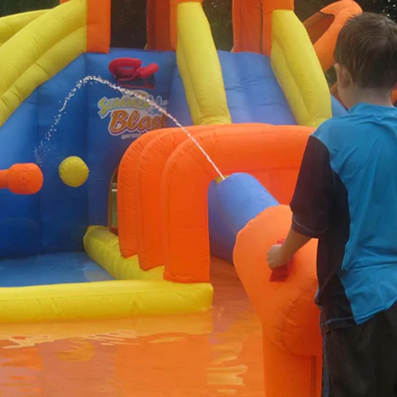 KidWise Summer Blast™ Waterpark