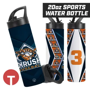 Krush Baseball - 20oz Sports Tumbler