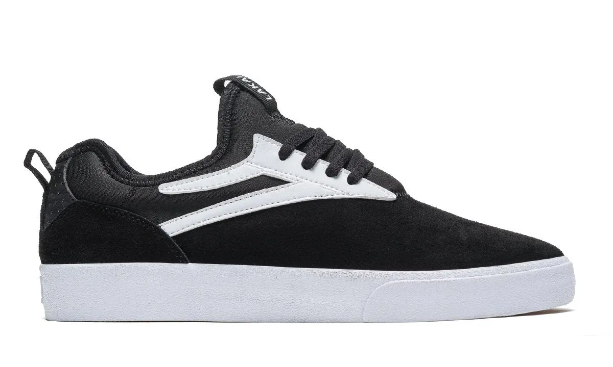 LAKAI DOVER BLACK SUEDE 8