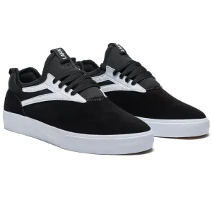 LAKAI DOVER BLACK SUEDE 8