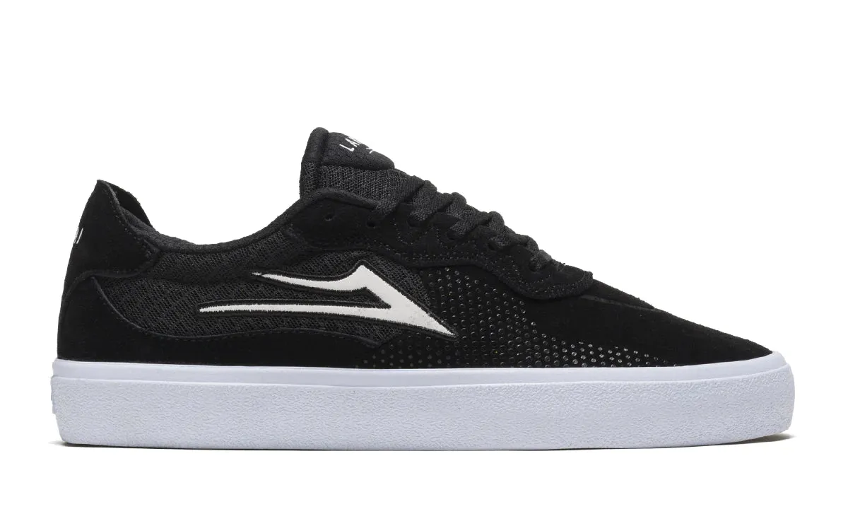 Lakai Shoes Essex - Black Suede