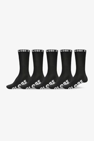 Large Blackout Socks 12-15