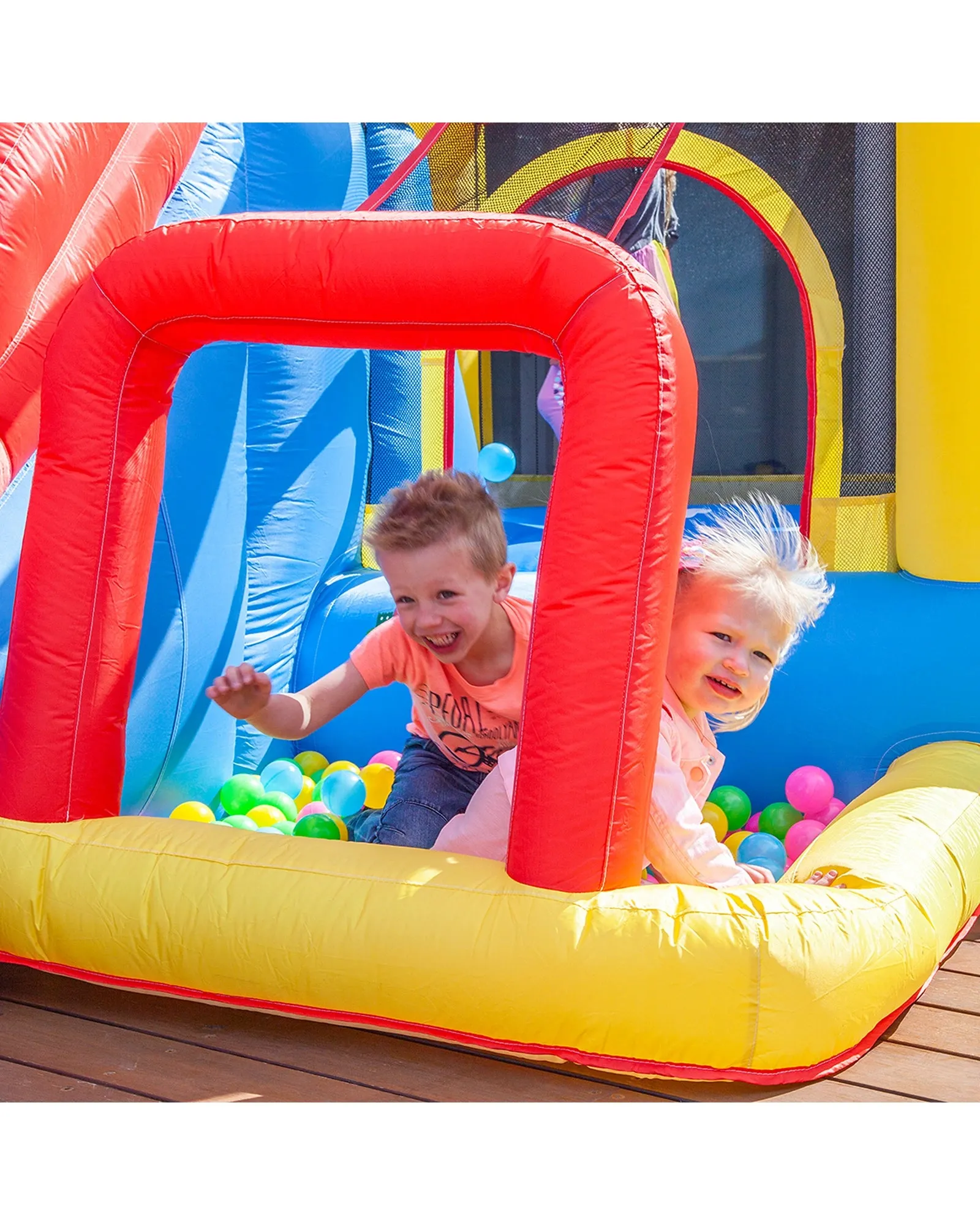 Lifespan Kids BounceFort Plus 2