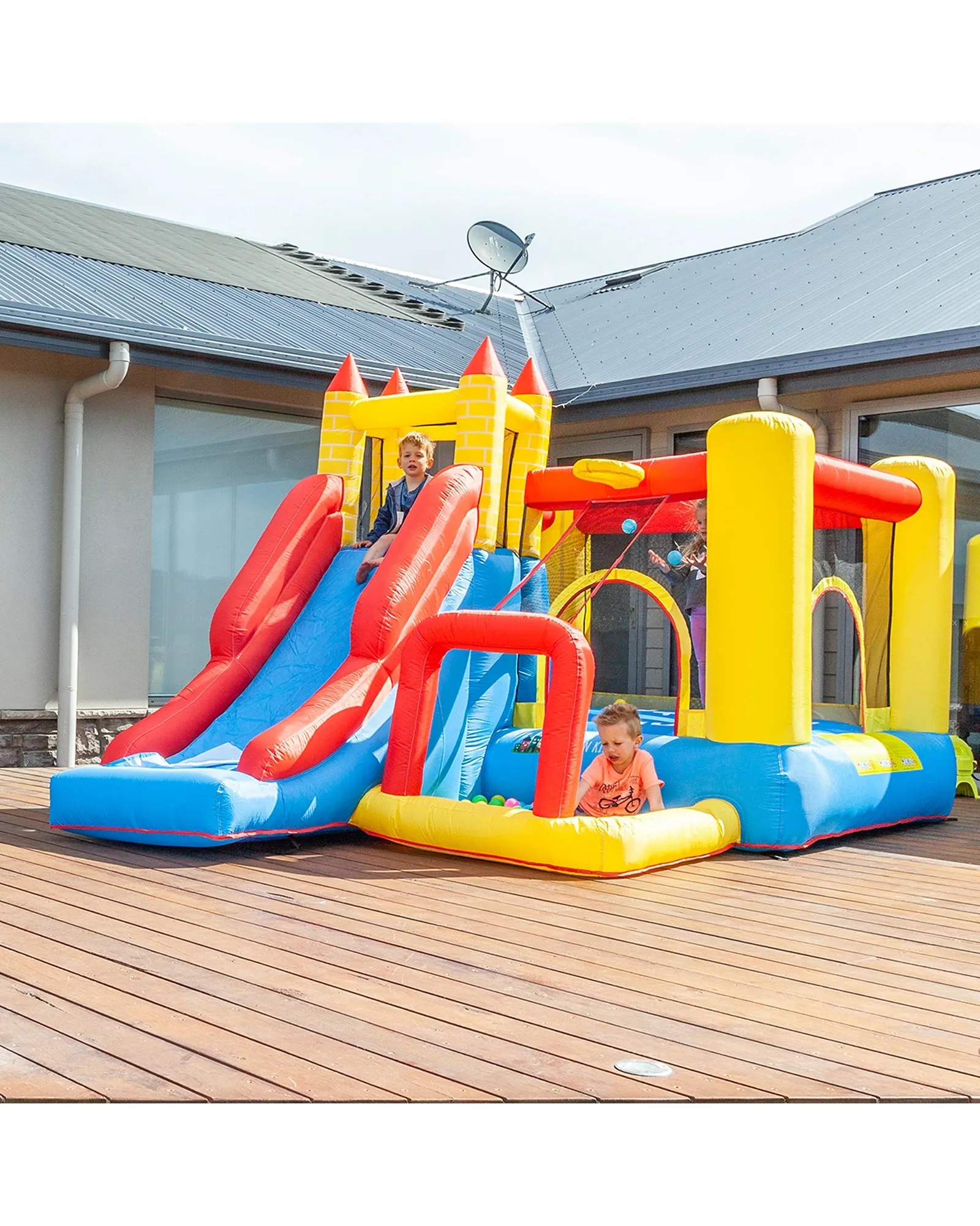 Lifespan Kids BounceFort Plus 2