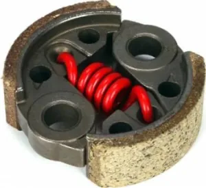 Losi Clutch Shoes & Spring: 8000 Stall RPM