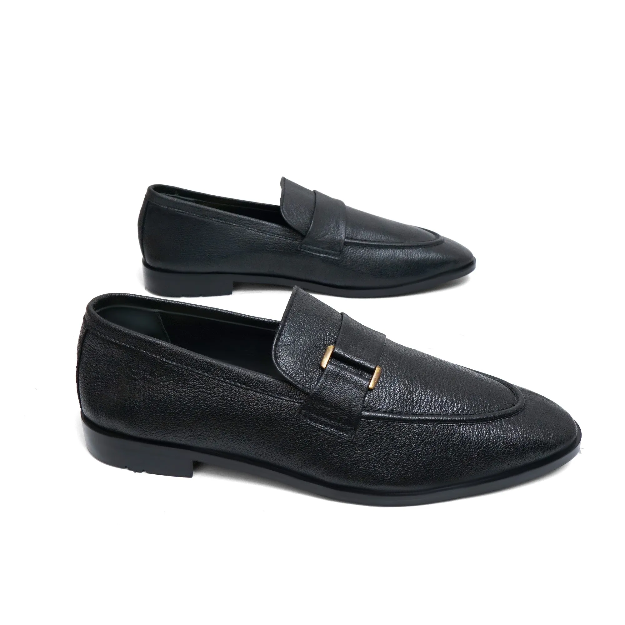 LS Pure Leather Monarch Shoes LS-516