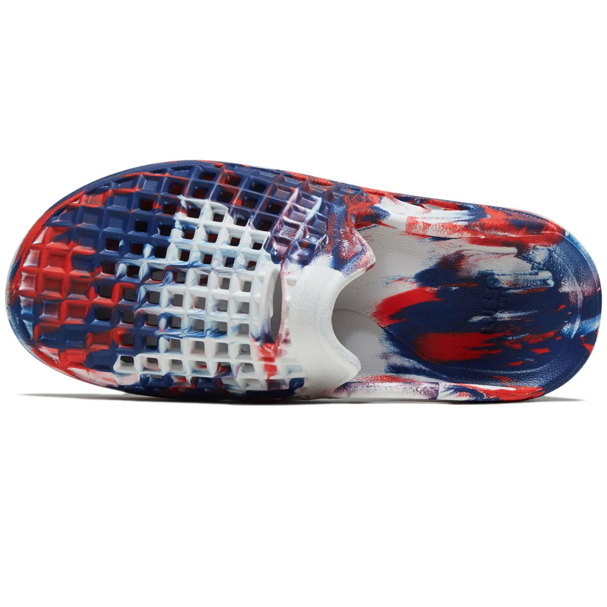 Lusso Scenario Slide Shoes - Rocket Swirl