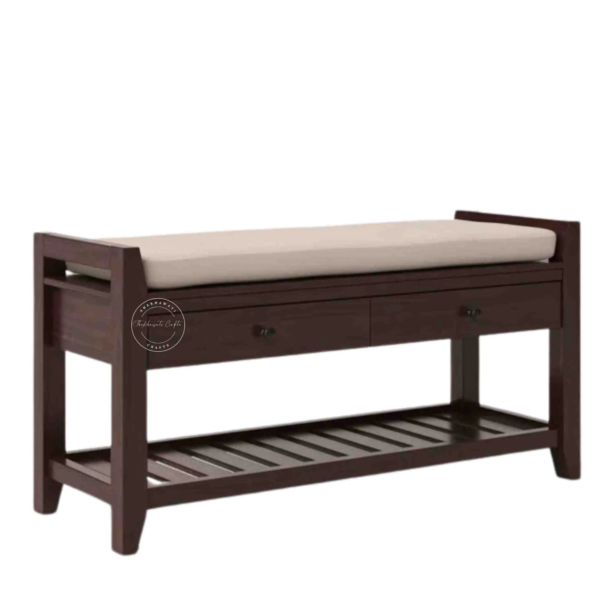 Lyla Storage Bench