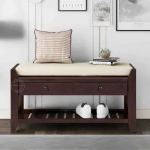 Lyla Storage Bench