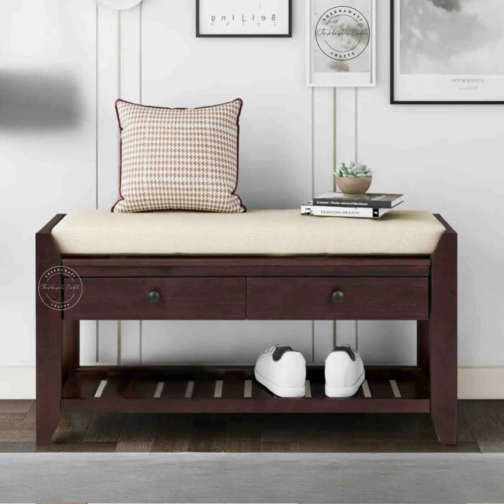 Lyla Storage Bench