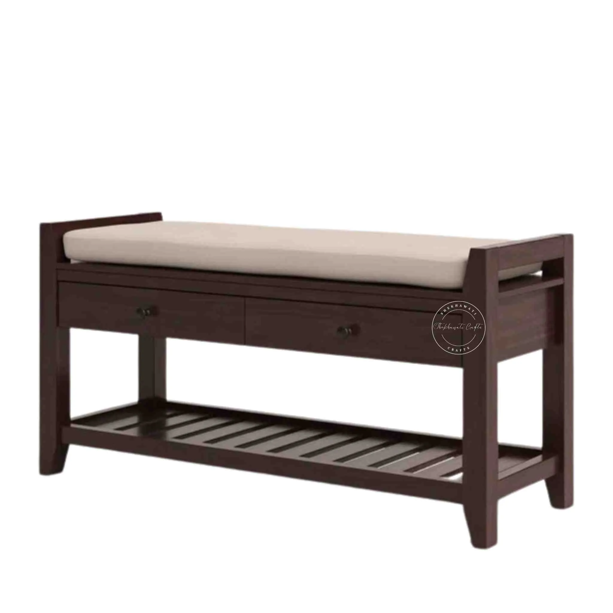 Lyla Storage Bench