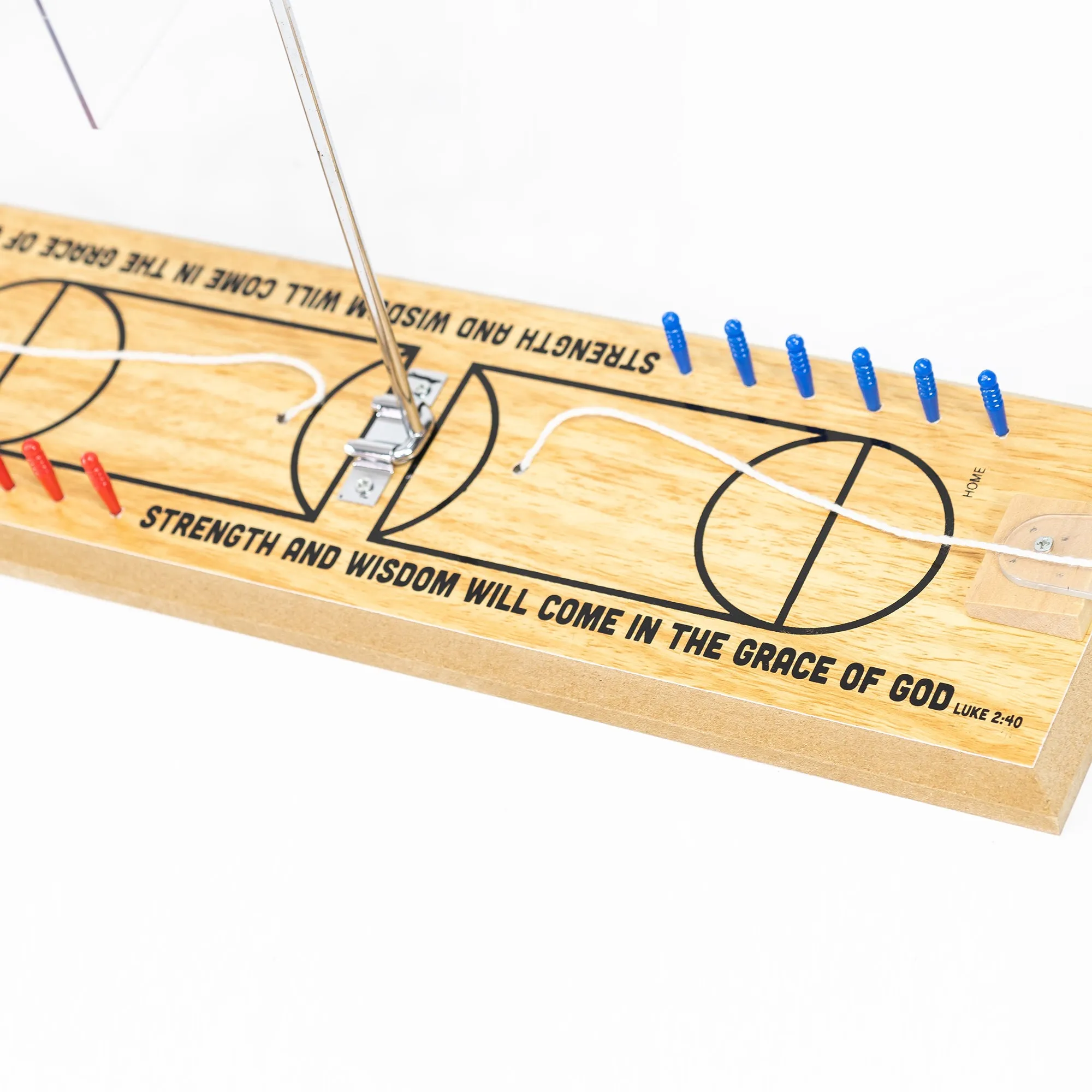 Man of God® Basketball Hoop Game