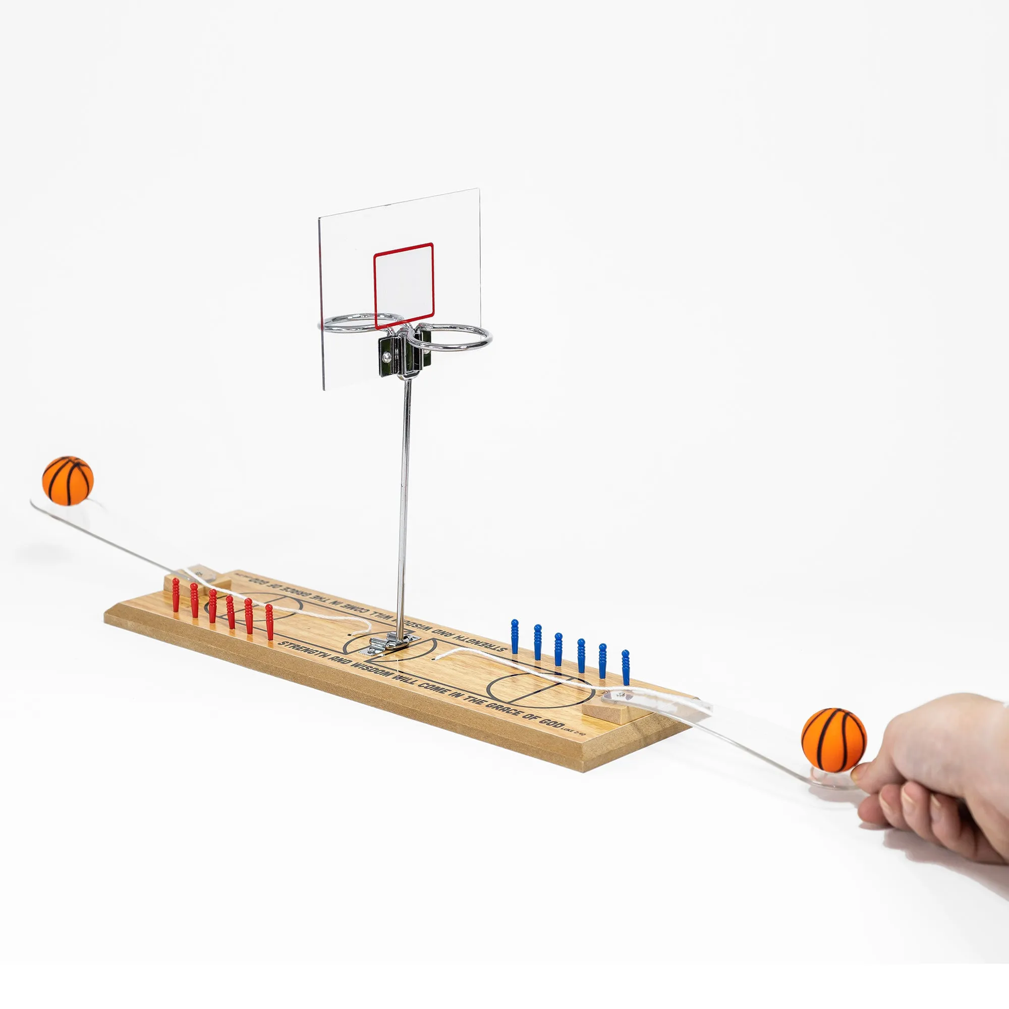 Man of God® Basketball Hoop Game