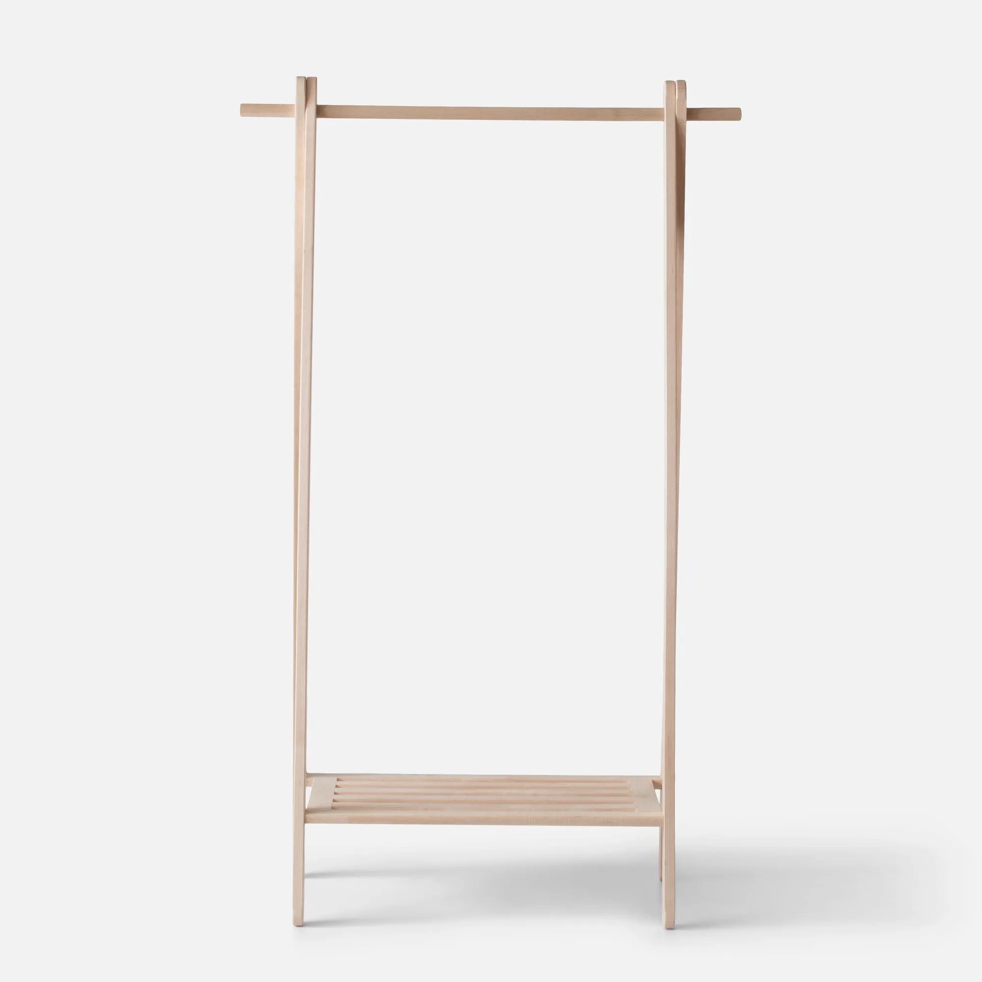 Maple Garment Rack