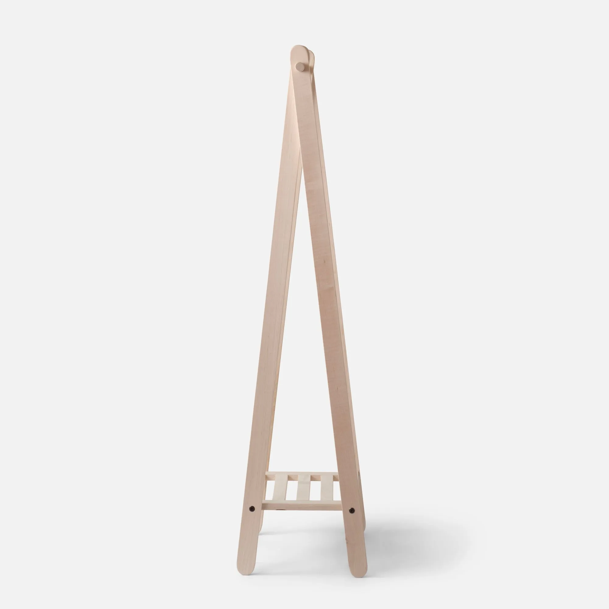 Maple Garment Rack