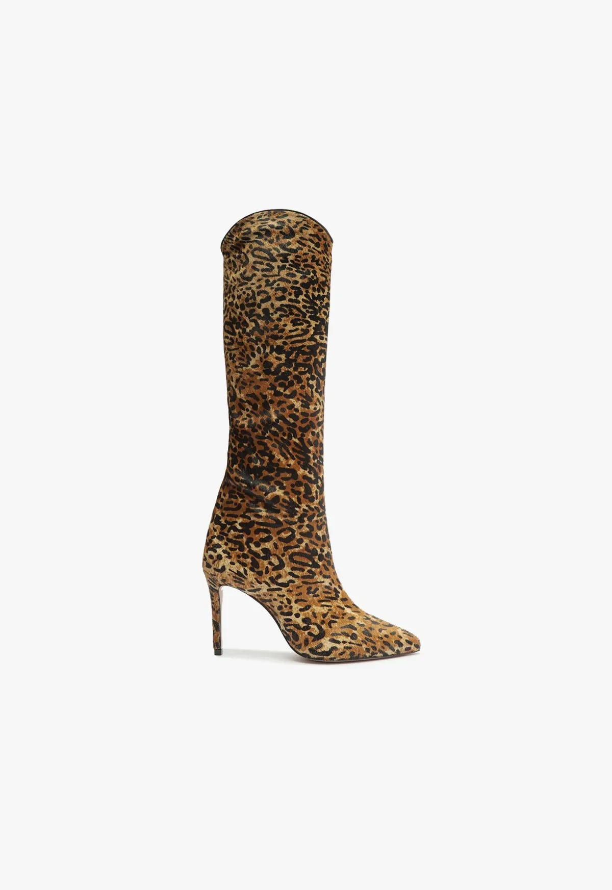 Maryana Wild Leather Boot