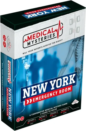 MEDICAL MYSTERIES GAME