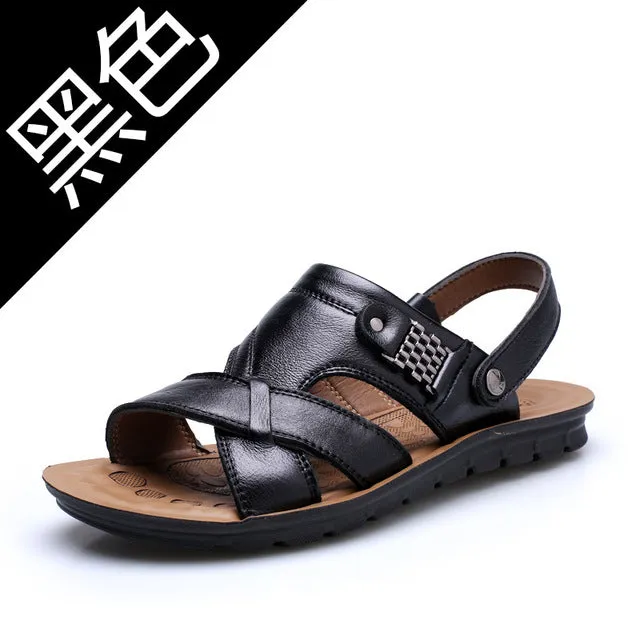 Men flip flops 2016 new fashion sandals men shoes sandalias hombre men shoes sandals