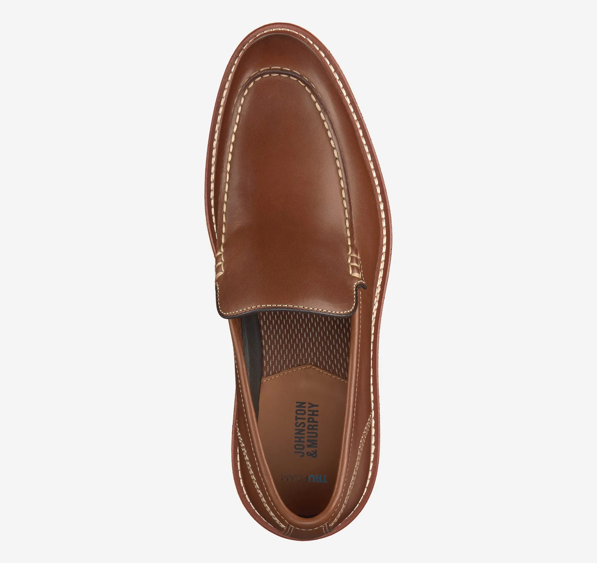 Men's Johnston & Murphy | Upton Venetian | Tan