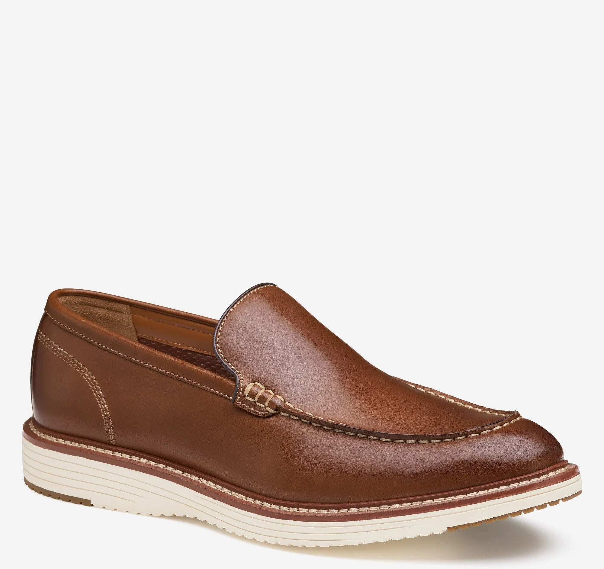 Men's Johnston & Murphy | Upton Venetian | Tan