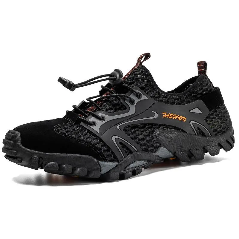 Men's Outdoor Light Breathable Hiking Shoes