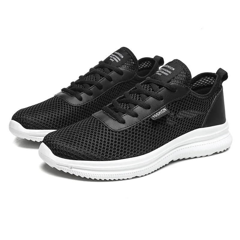 Men's Sneaks Men's Shoes Spring and Summer Leisure Sports