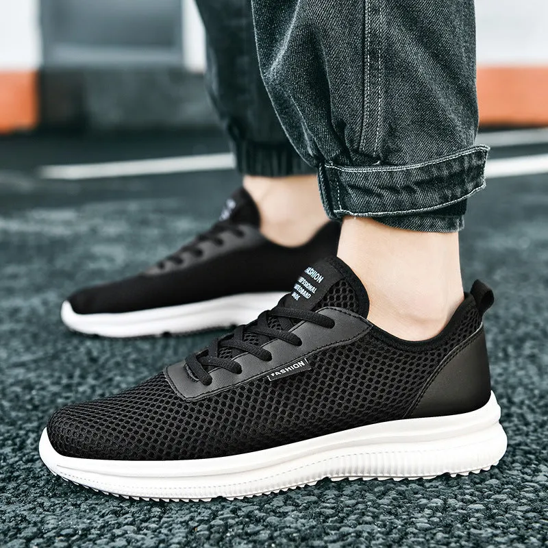 Men's Sneaks Men's Shoes Spring and Summer Leisure Sports