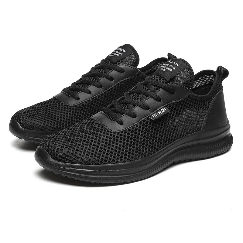 Men's Sneaks Men's Shoes Spring and Summer Leisure Sports