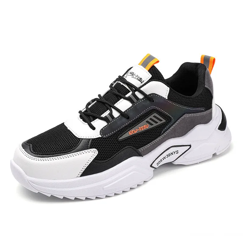 Men's Sneaks Men's Shoes Summer Sports and Leisure