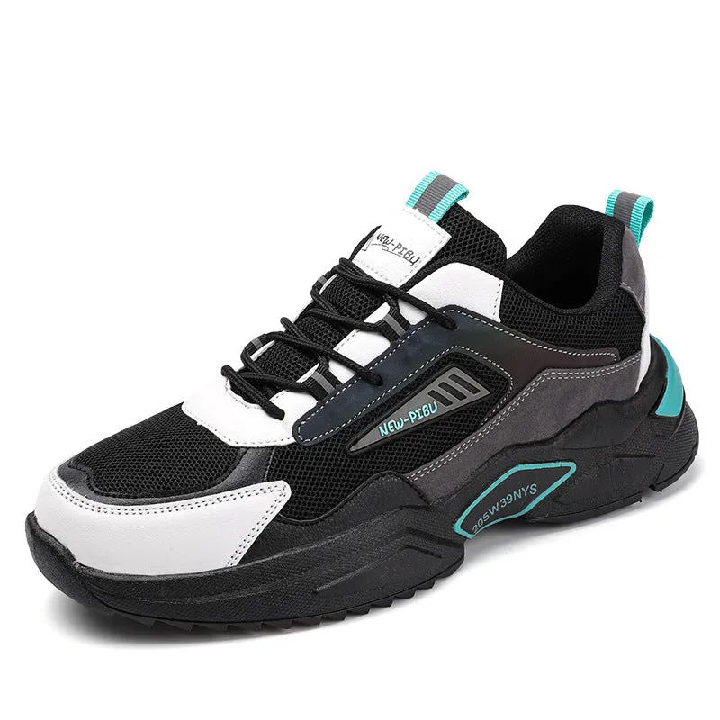 Men's Sneaks Men's Shoes Summer Sports and Leisure